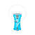 Sacca idrica HYDRAPAK Velocity - TRASPARENTE