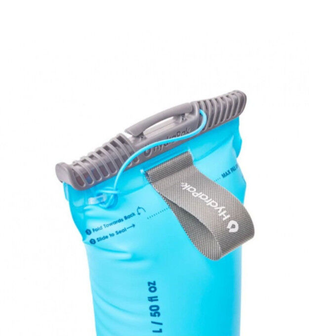 Sacca idrica HYDRAPAK Velocity - TRASPARENTE
