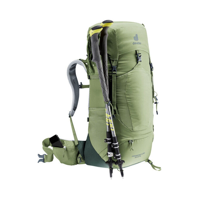 Deuter Aircontact Lite 35 + 10 SL Femme : légèreté et confort pour vos treks