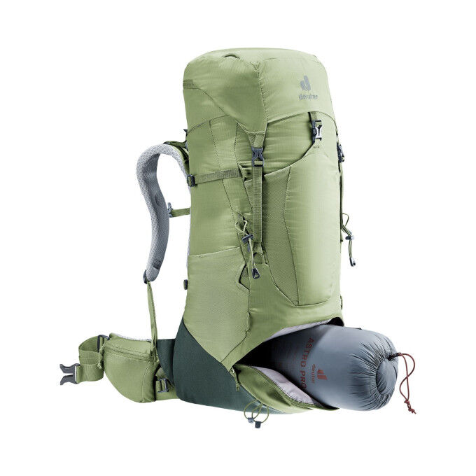 Deuter Aircontact Lite 35 + 10 SL Femme : légèreté et confort pour vos treks