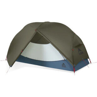 MSR Hubba Hubba HD 1P Tent – Lightweight 3-season solo tent