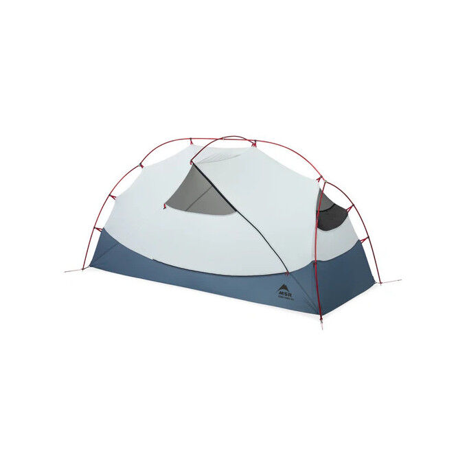 MSR Hubba Hubba HD 1P Tent – Lightweight 3-season solo tent