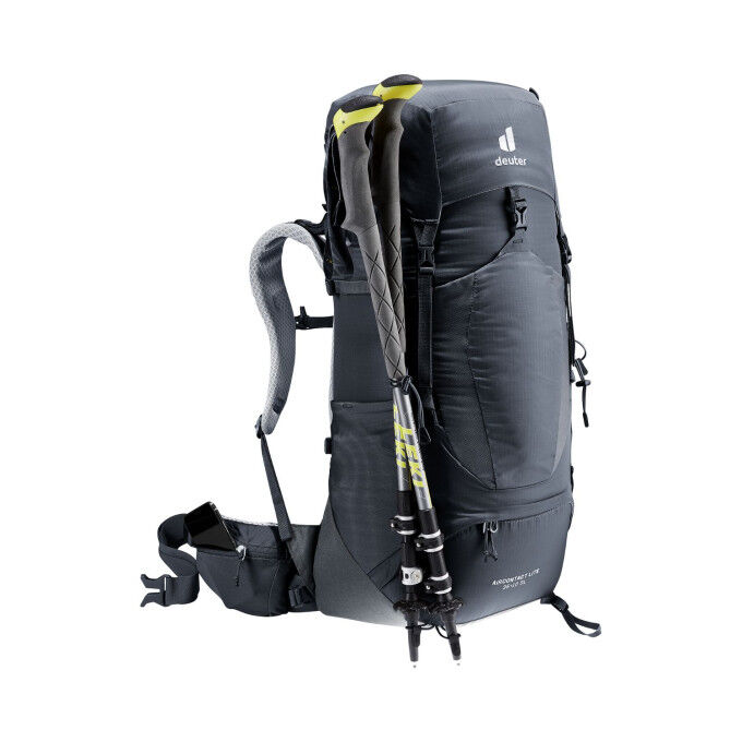 Deuter Aircontact Lite 35 + 10 SL: lightweight and comfortable for your treks