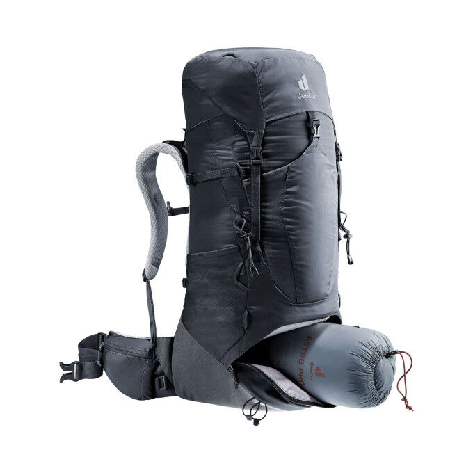 Deuter Aircontact Lite 35 + 10 SL: lightweight and comfortable for your treks