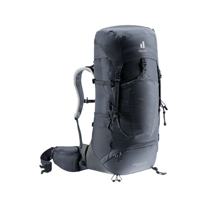 Deuter Aircontact Lite 35 + 10 SL: lightweight and comfortable for your treks