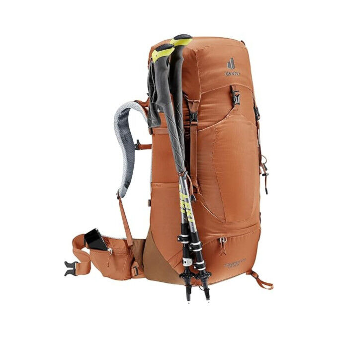 Deuter Aircontact Lite 35 + 10 SL Donna: comfort e leggerezza per le vostre escursioni