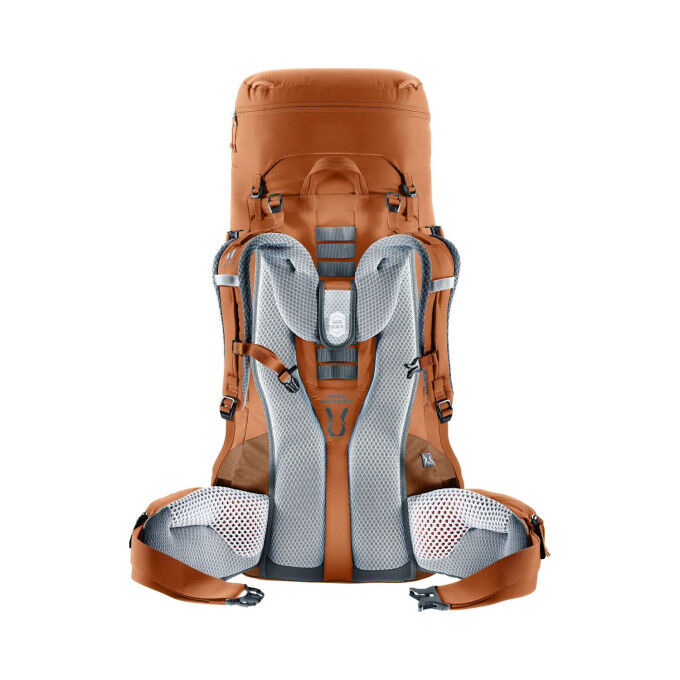 Deuter Aircontact Lite 45+10 SL Femme : confort et légèreté en trekking