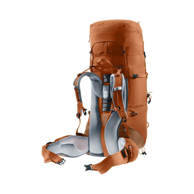 Deuter Aircontact Lite 45+10 SL Femme : confort et légèreté en trekking