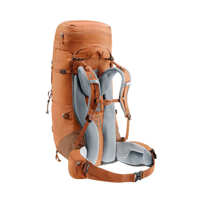 Deuter Aircontact Lite 45+10 SL Femme : confort et légèreté en trekking