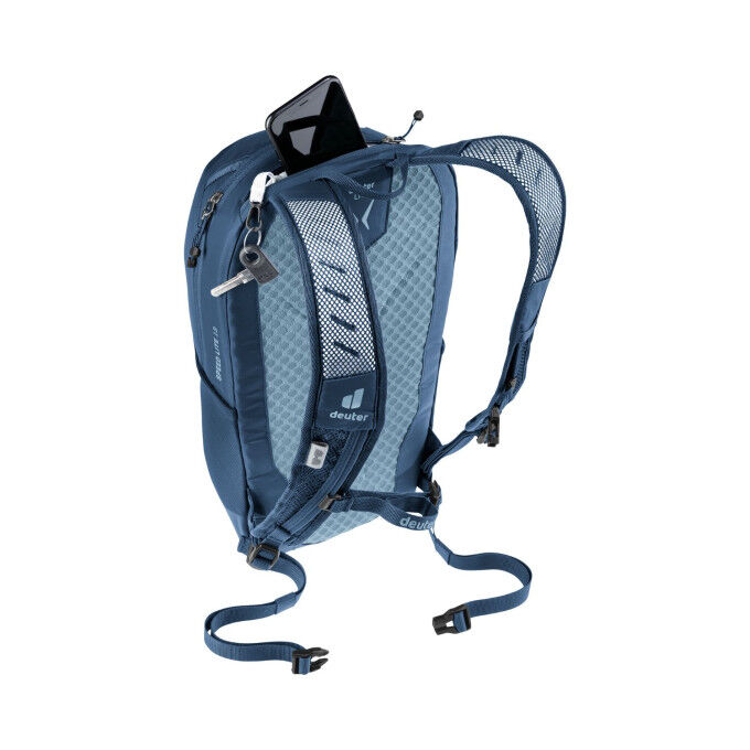 Deuter Speed Lite 13 : sac à dos léger et rapide pour la randonnée