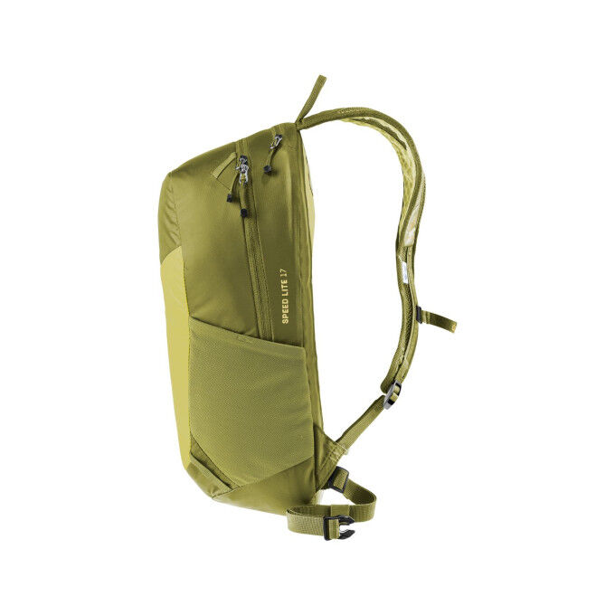 Deuter Speed Lite 17: uno zaino da trekking leggero e veloce