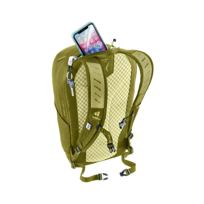 Deuter Speed Lite 17: una mochila de senderismo ligera y rápida
