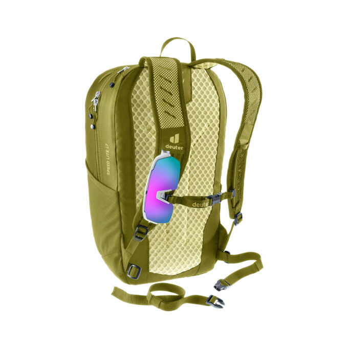 Deuter Speed Lite 17: uno zaino da trekking leggero e veloce
