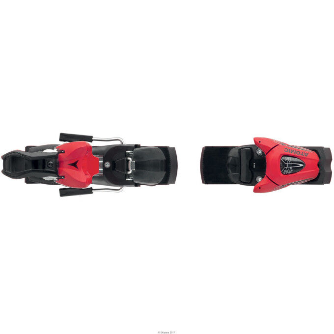 Salomon X-RACE JR + bindings – Junior performance piste skis
