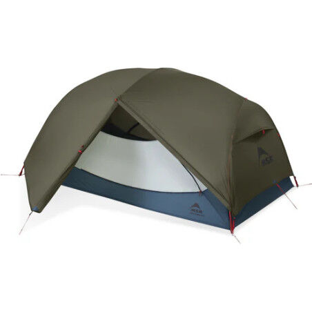 MSR Hubba Hubba HD 2P Tent – Lightweight, spacious, and durable