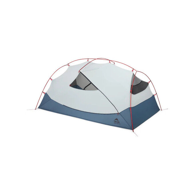 MSR Hubba Hubba HD 2P Tent – Lightweight, spacious, and durable