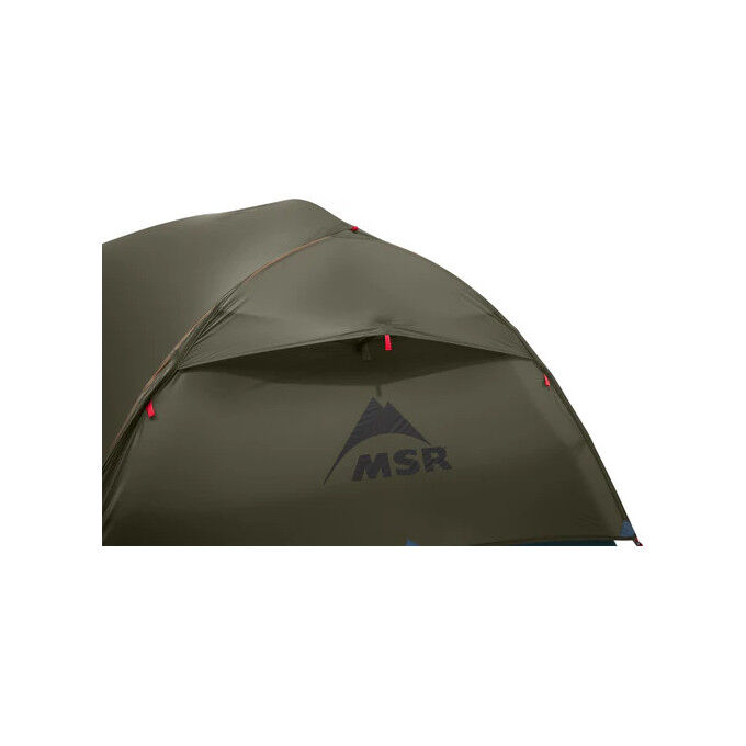 MSR Hubba Hubba HD 2P Tent – Lightweight, spacious, and durable