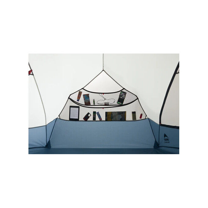 Tente MSR Hubba Hubba HD 2P – Légère, spacieuse et résistante
