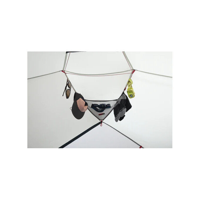 Tente MSR Hubba Hubba HD 2P – Légère, spacieuse et résistante