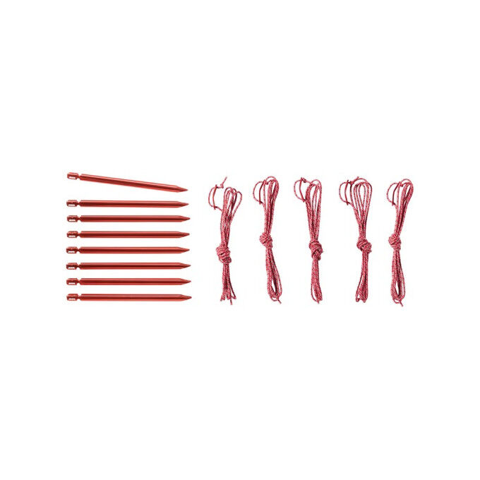 Tente MSR Hubba Hubba HD 2P – Légère, spacieuse et résistante