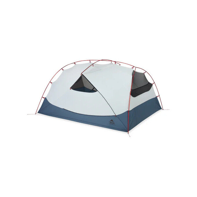 MSR Hubba Hubba HD 3P Tent – Lightweight, spacious, and sturdy