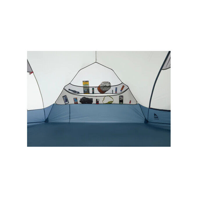 MSR Hubba Hubba HD 3P Tent – Lightweight, spacious, and sturdy