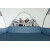 MSR Hubba Hubba HD 3P Tent – Lightweight, spacious, and sturdy