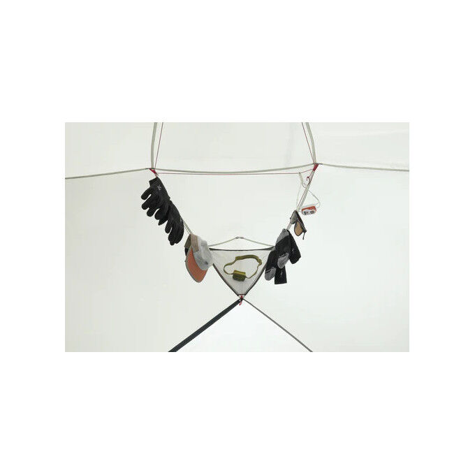 Tente MSR Hubba Hubba HD 3P – Légère, spacieuse et robuste