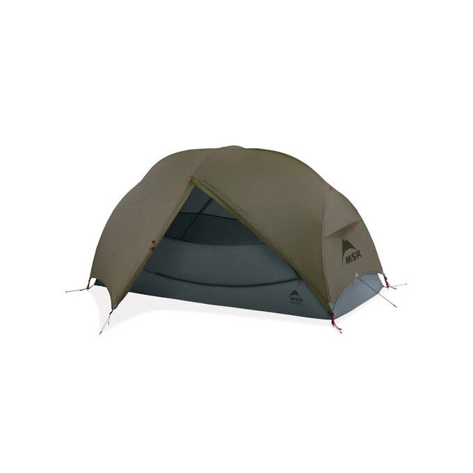 MSR Hubba Hubba LT 1 Tent – Lightweight 3-season solo tent