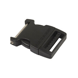 Ersatzschnalle SEA TO SUMMIT 50 mm aus Metall – Schwarz