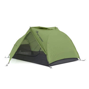 Tienda autoportante SEA TO SUMMIT Telos TR2 Bikepacking - Verde