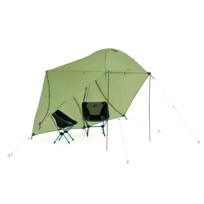 SEA TO SUMMIT Telos TR2 Bikepacking Freestanding Tent - Green