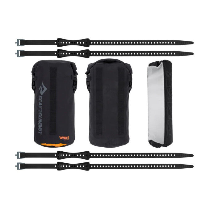 Tente autoportante SEA TO SUMMIT Telos TR2 Bikepacking - Vert