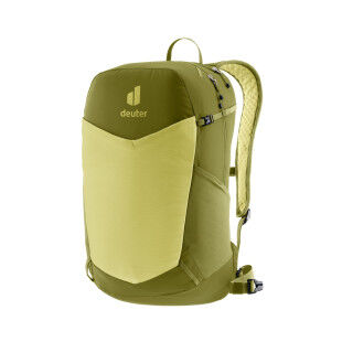 Deuter Speed Lite 21: zaino da trekking leggero e dinamico