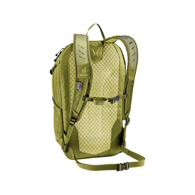 Deuter Speed Lite 21: lightweight and dynamic hiking backpack
