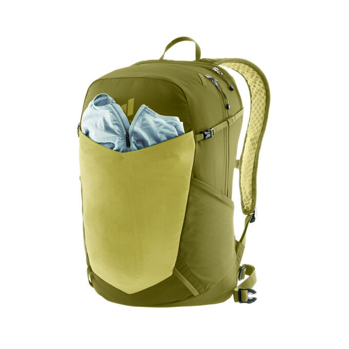 Deuter Speed Lite 21 : sac à dos de randonnée léger et dynamique