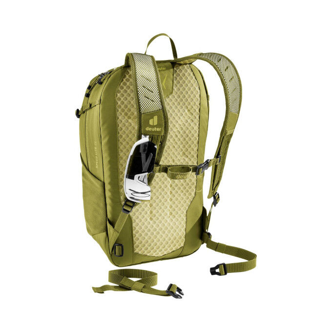 Deuter Speed Lite 21 : sac à dos de randonnée léger et dynamique
