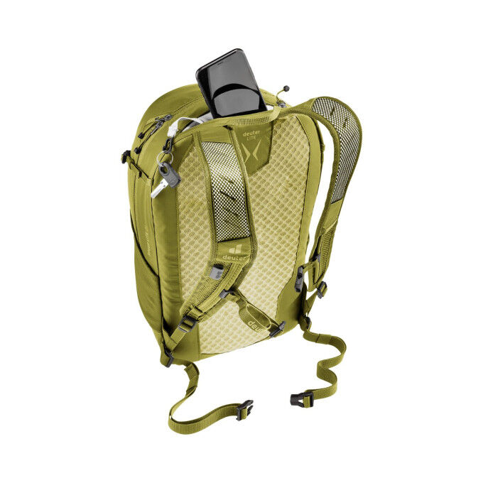 Deuter Speed Lite 21: lightweight and dynamic hiking backpack