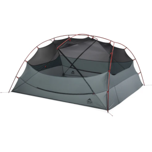MSR Hubba Hubba LT 3 Tent – Spacious, lightweight, and versatile