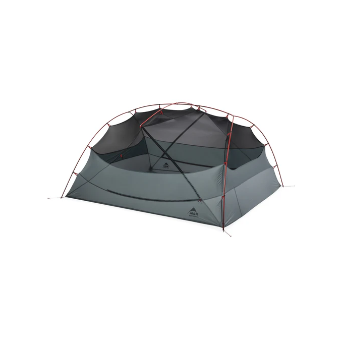 Tenda MSR Hubba Hubba LT 3 – Spaziosa, leggera e versatile