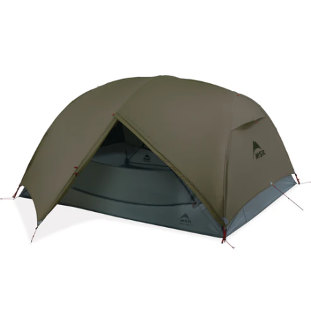 MSR Hubba Hubba LT 3 Zelt – Geräumig, leicht und vielseitig