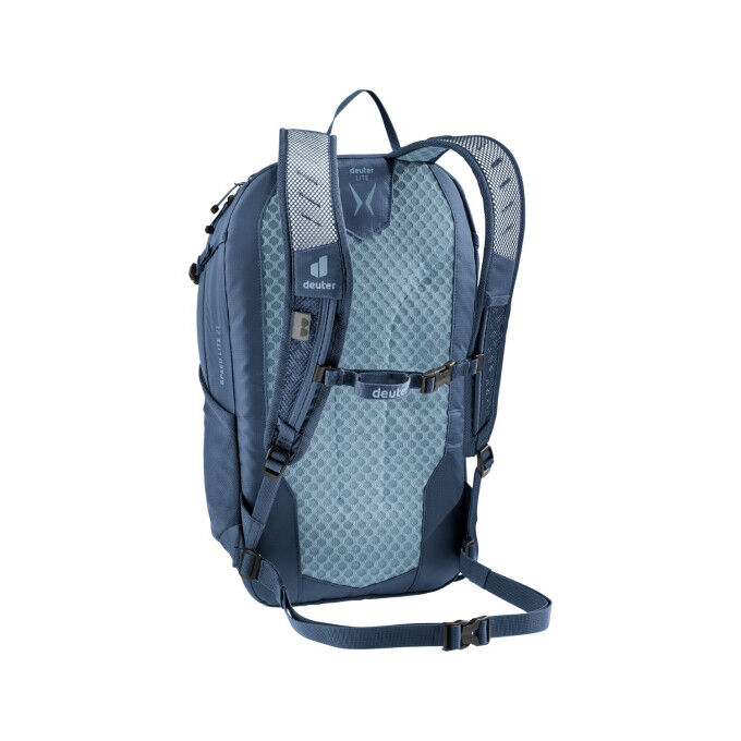 Deuter Speed Lite 21: mochila ligera y rápida para senderismo en montaña
