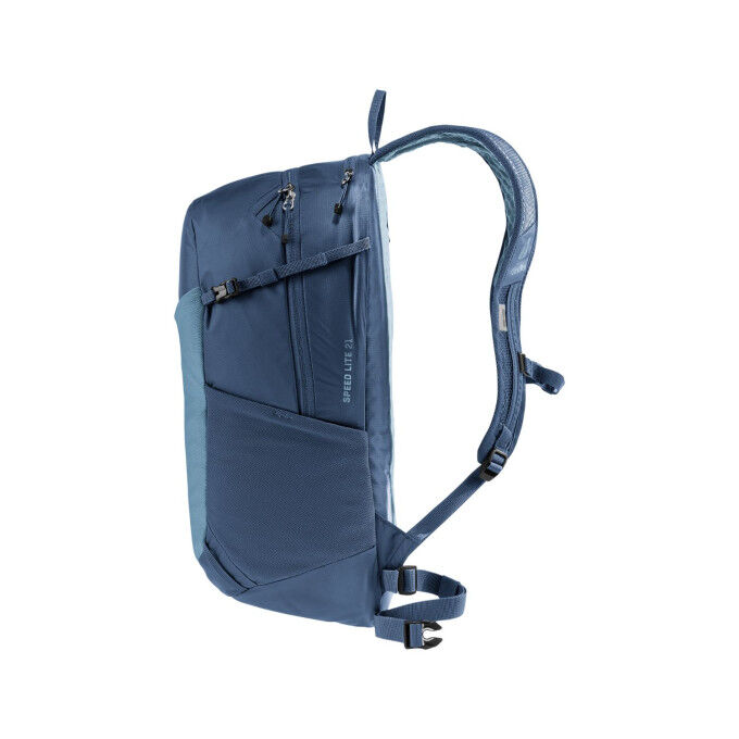 Deuter Speed Lite 21 : sac de randonnée léger et rapide en montagne