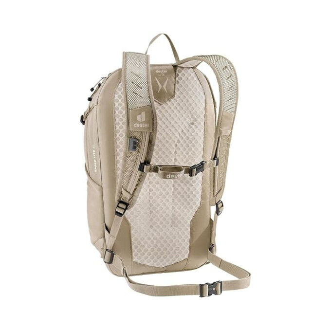 Deuter Speed Lite 21: ein leichter und schneller Rucksack für Wanderungen