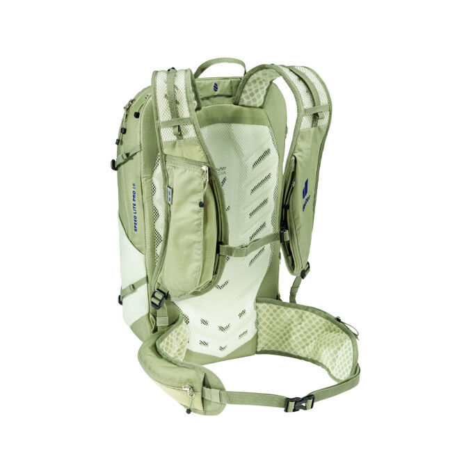 Deuter Speed Lite Pro 19: lightweight and high performance for fast hiking