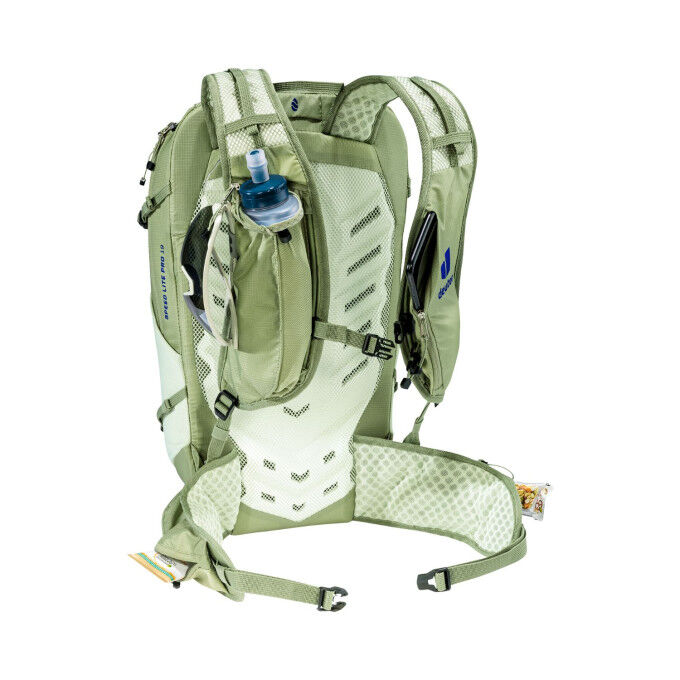 Deuter Speed Lite Pro 19: lightweight and high performance for fast hiking