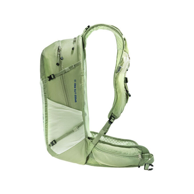 Deuter Speed Lite Pro 19: lightweight and high performance for fast hiking