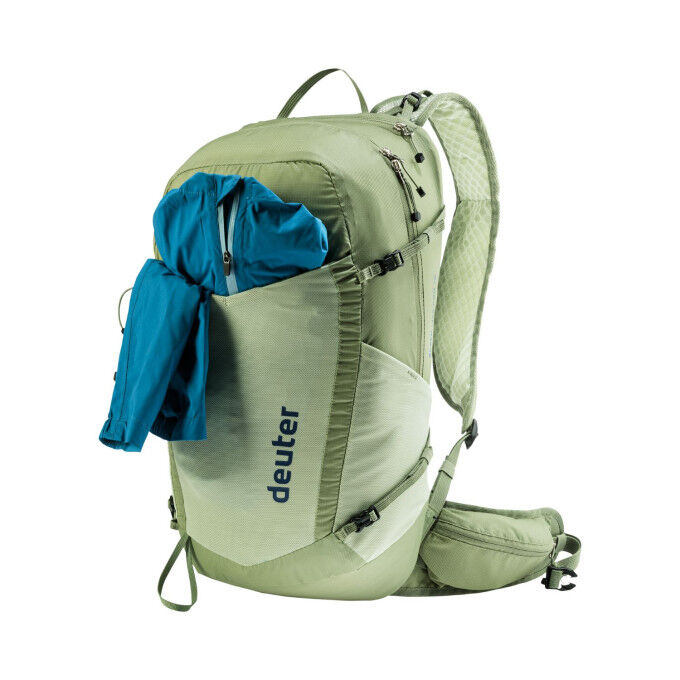 Deuter Speed Lite Pro 19: lightweight and high performance for fast hiking