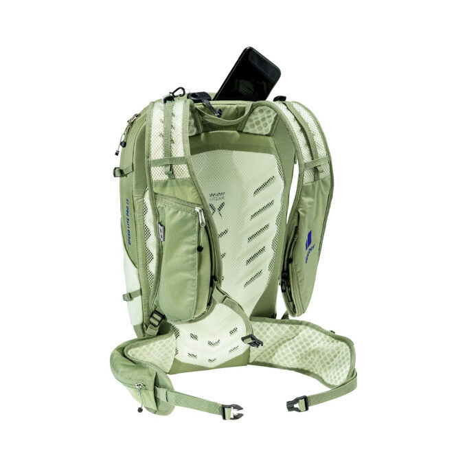 Deuter Speed Lite Pro 19: lightweight and high performance for fast hiking