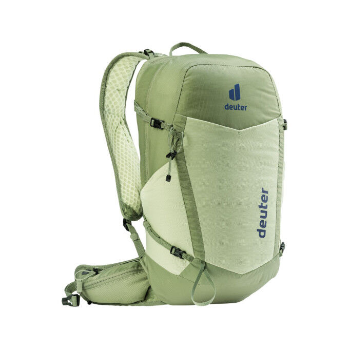 Deuter Speed Lite Pro 19: lightweight and high performance for fast hiking